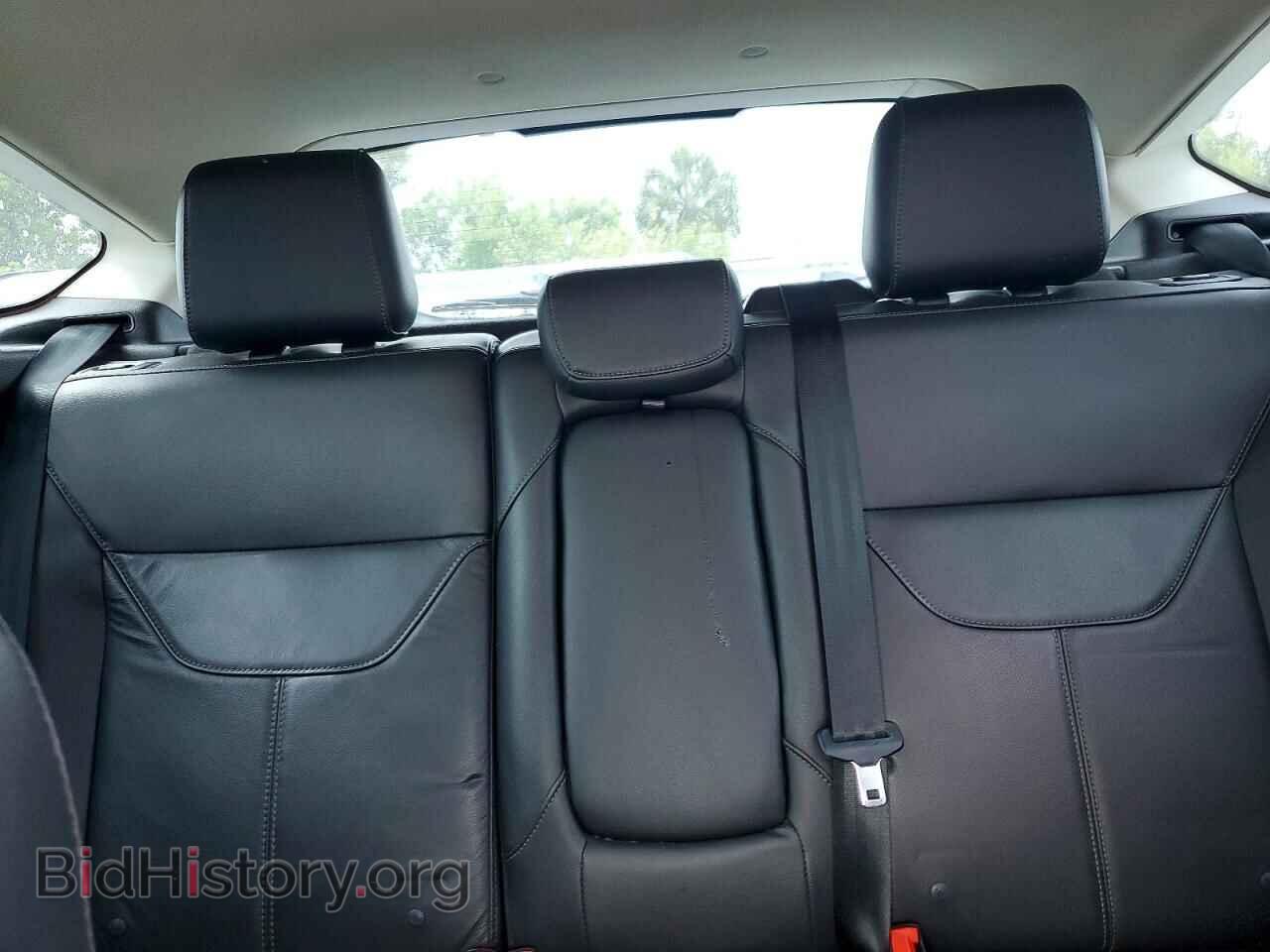 2018 FORD FOCUS - VIN: 1FADP3N27JL209203 - Фото 10
