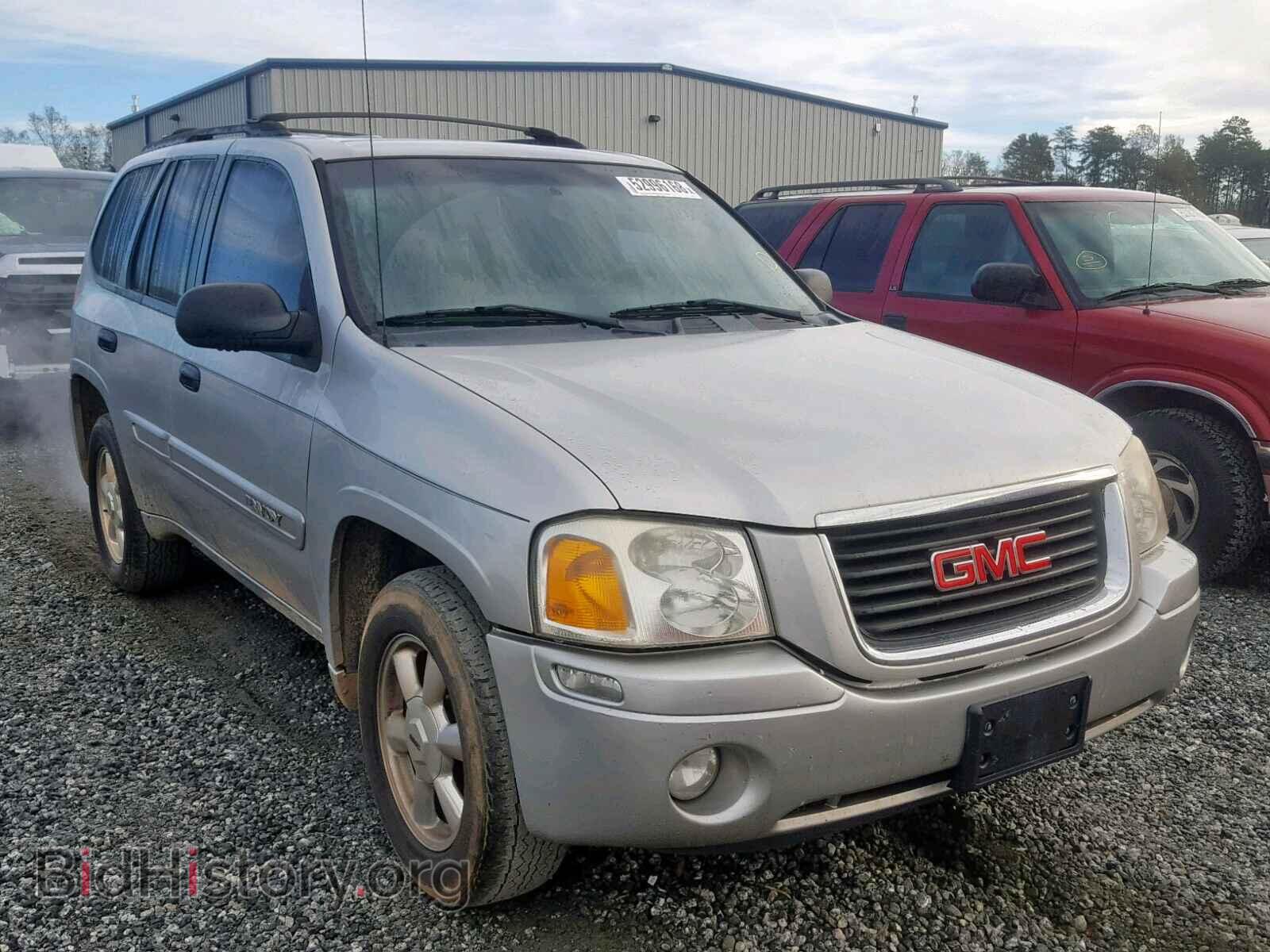 Фотография 1GKDT13S742443952 - GMC ENVOY 2004