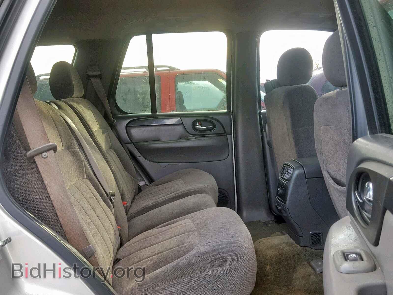 2004 GMC ENVOY - VIN: 1GKDT13S742443952 - Фото 6