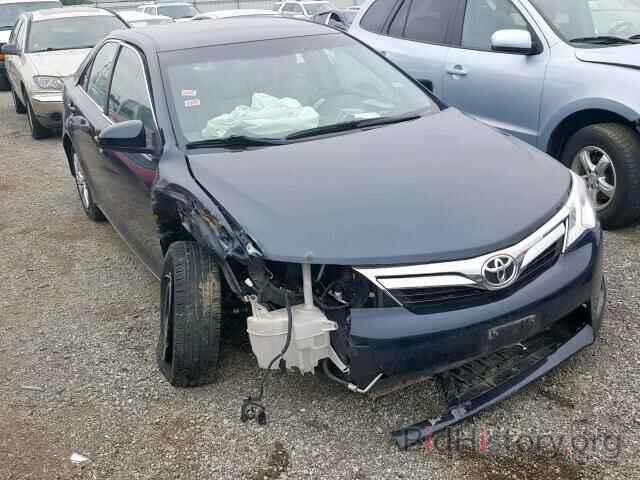 Photo 4T4BF1FK7DR322642 - TOYOTA CAMRY 2013