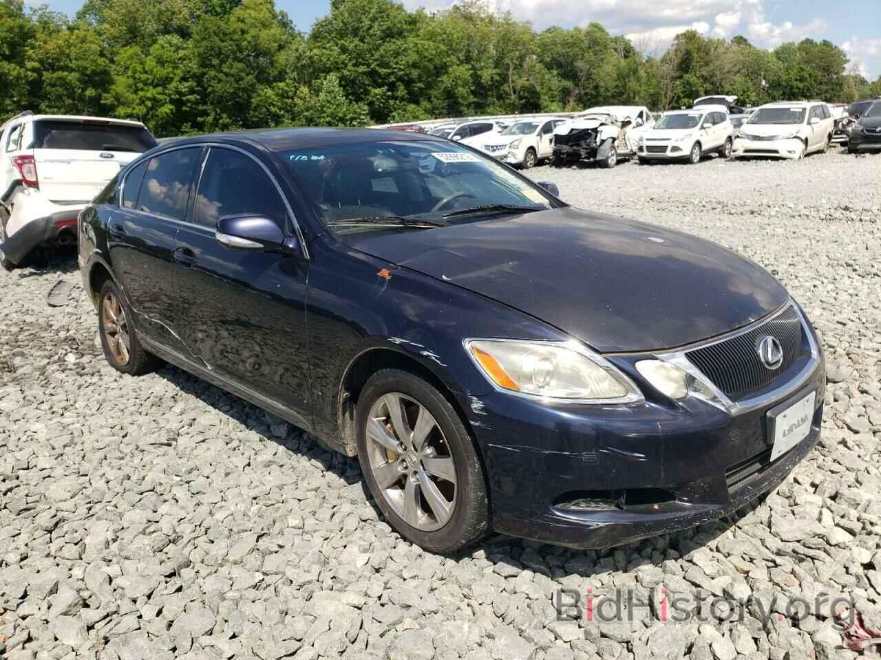 Photo JTHCE96S090021972 - LEXUS GS350 2009