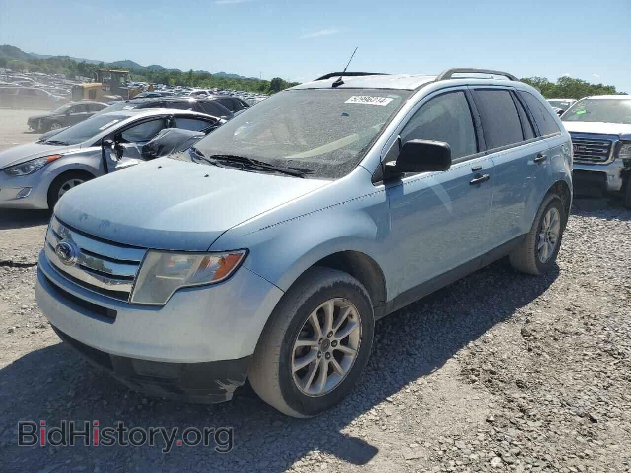 Photo 2FMDK36C68BA37512 - FORD EDGE 2008