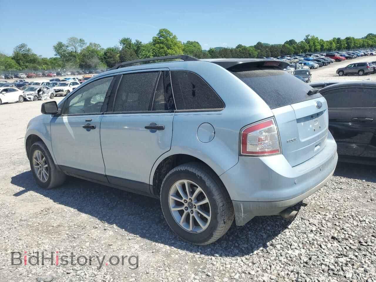 2008 FORD EDGE - VIN: 2FMDK36C68BA37512 - Фото 2
