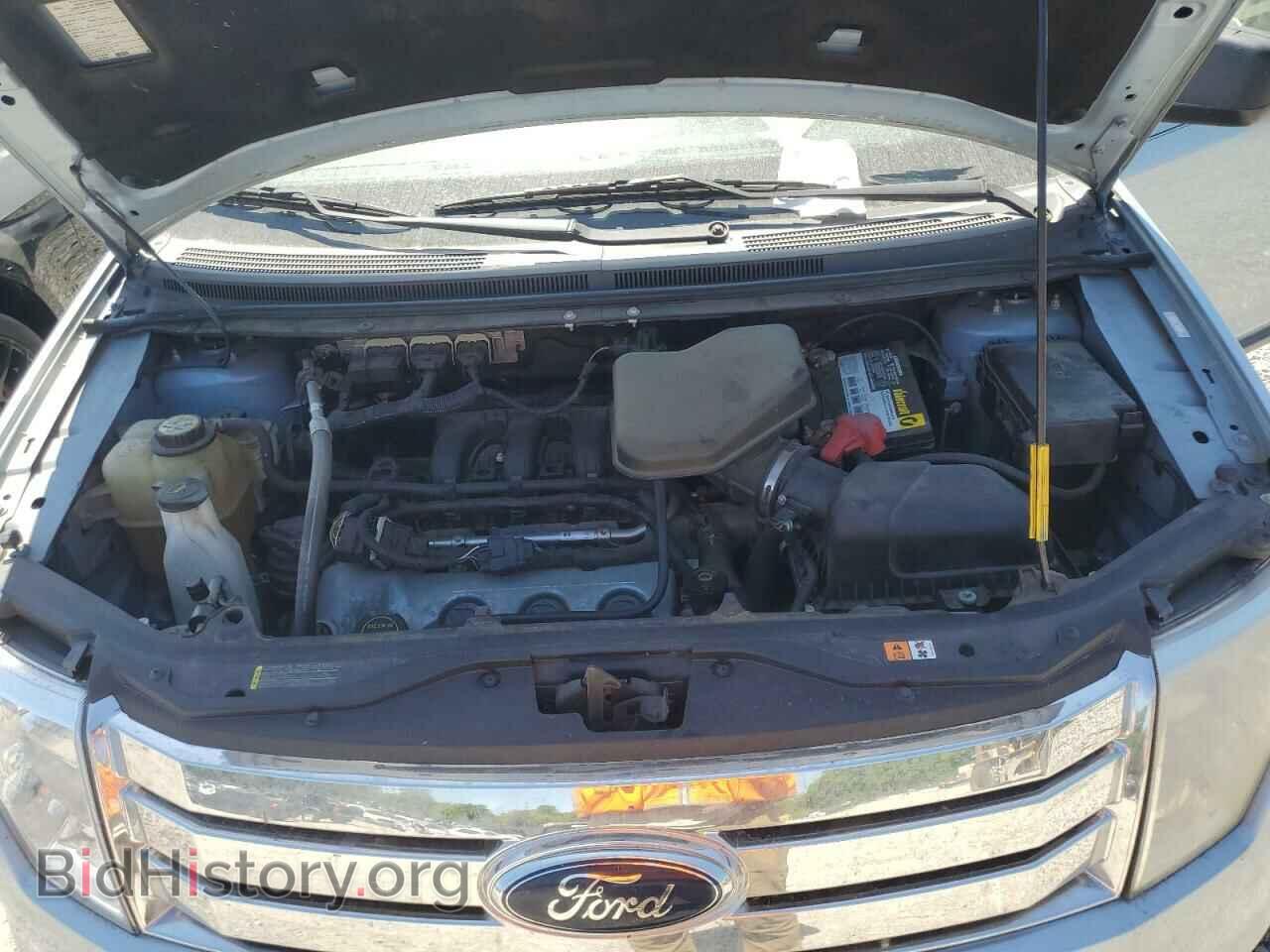 2008 FORD EDGE - VIN: 2FMDK36C68BA37512 - Фото 11