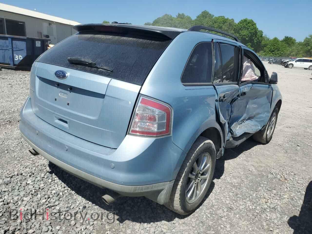 2008 FORD EDGE - VIN: 2FMDK36C68BA37512 - Фото 3
