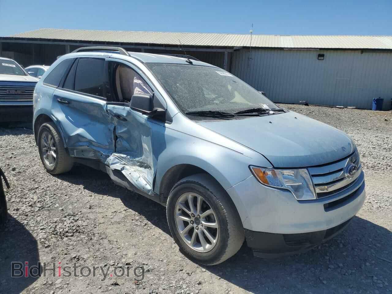2008 FORD EDGE - VIN: 2FMDK36C68BA37512 - Фото 4