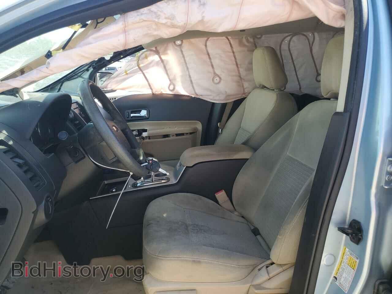2008 FORD EDGE - VIN: 2FMDK36C68BA37512 - Фото 7