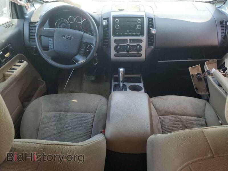 2008 Ford EDGE (VIN 2FMDK36C68BA37512) — photo 8 of 12