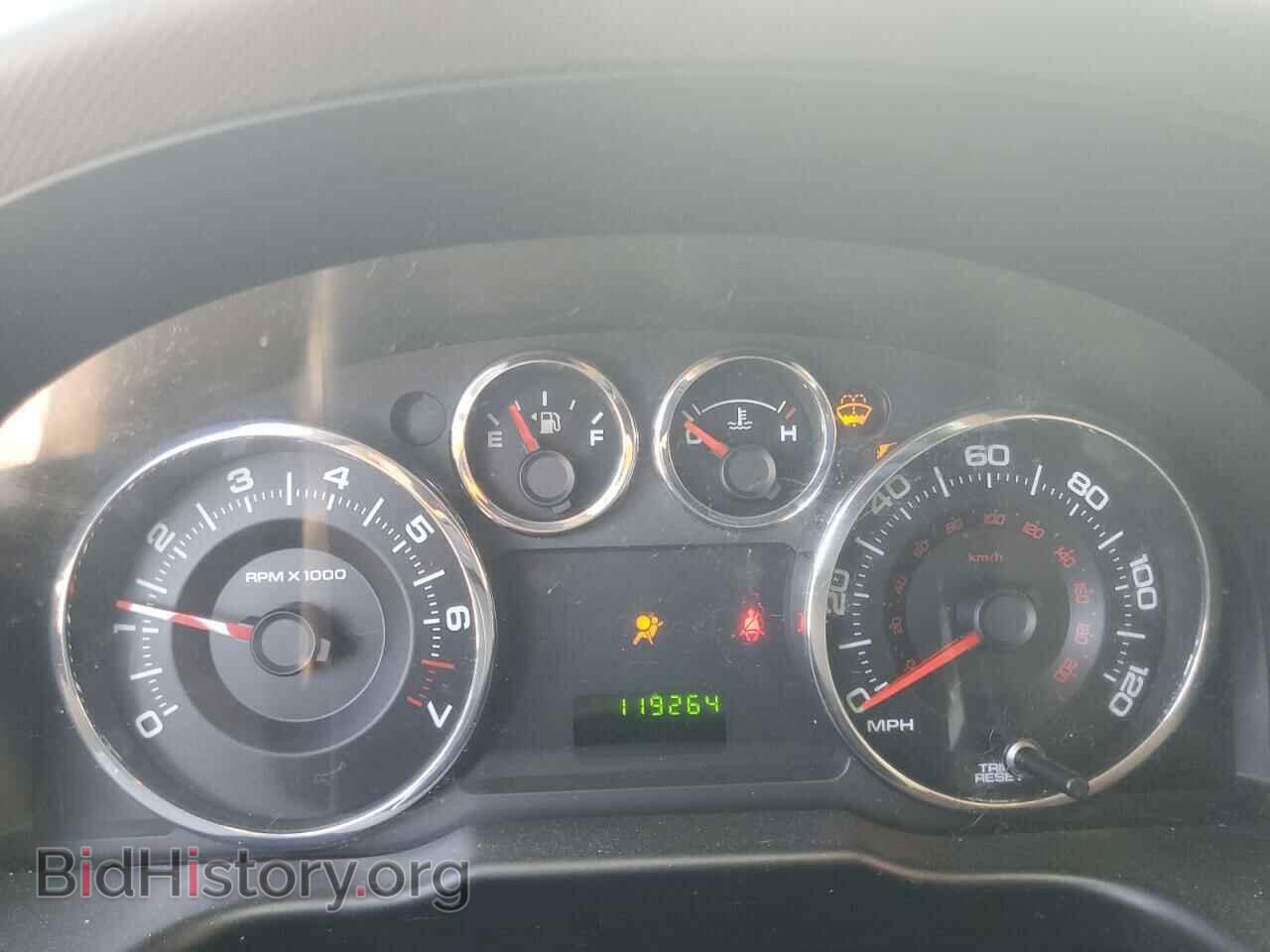 2008 FORD EDGE - VIN: 2FMDK36C68BA37512 - Фото 9