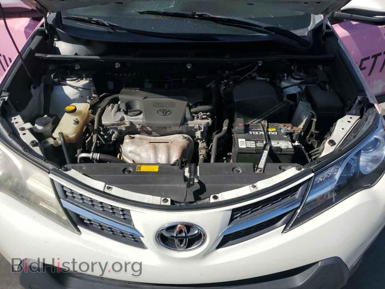 2015 TOYOTA RAV4 - VIN: 2T3YFREV8FW148024 - Фото 11