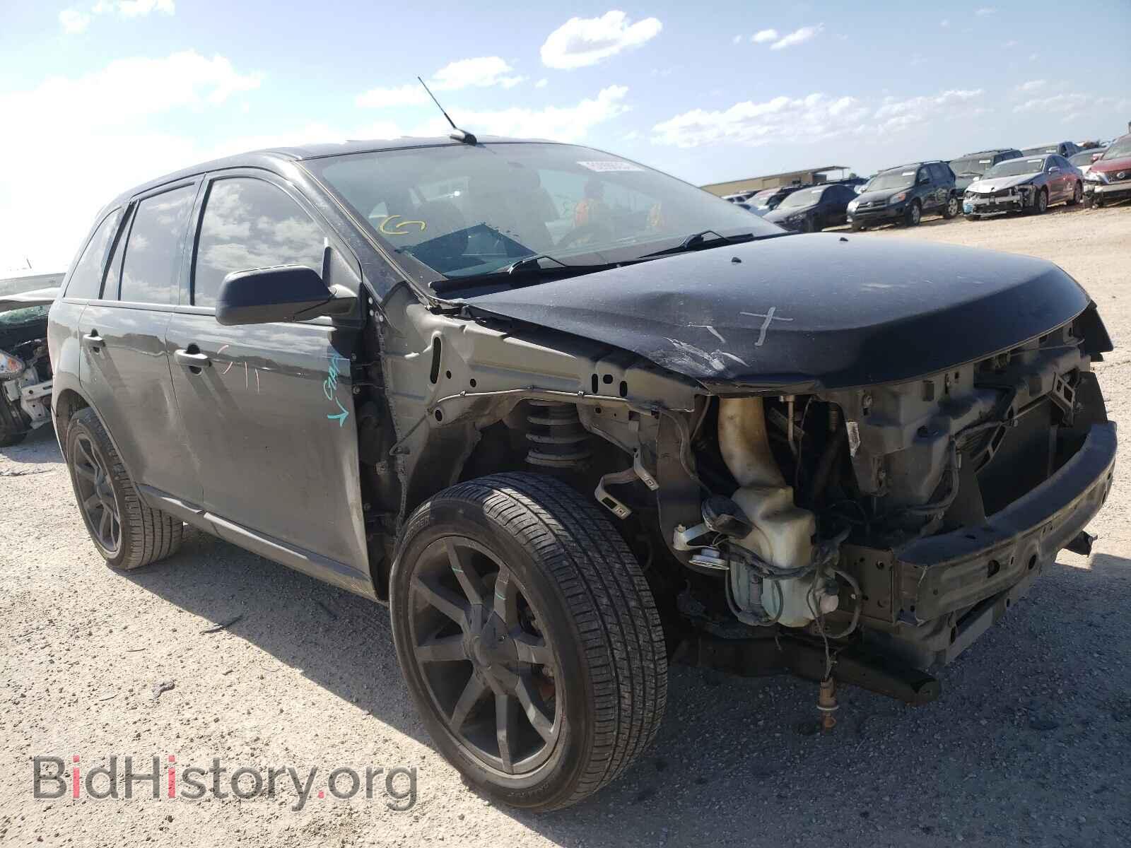 Photo 2FMDK3GCXDBB57869 - FORD EDGE 2013