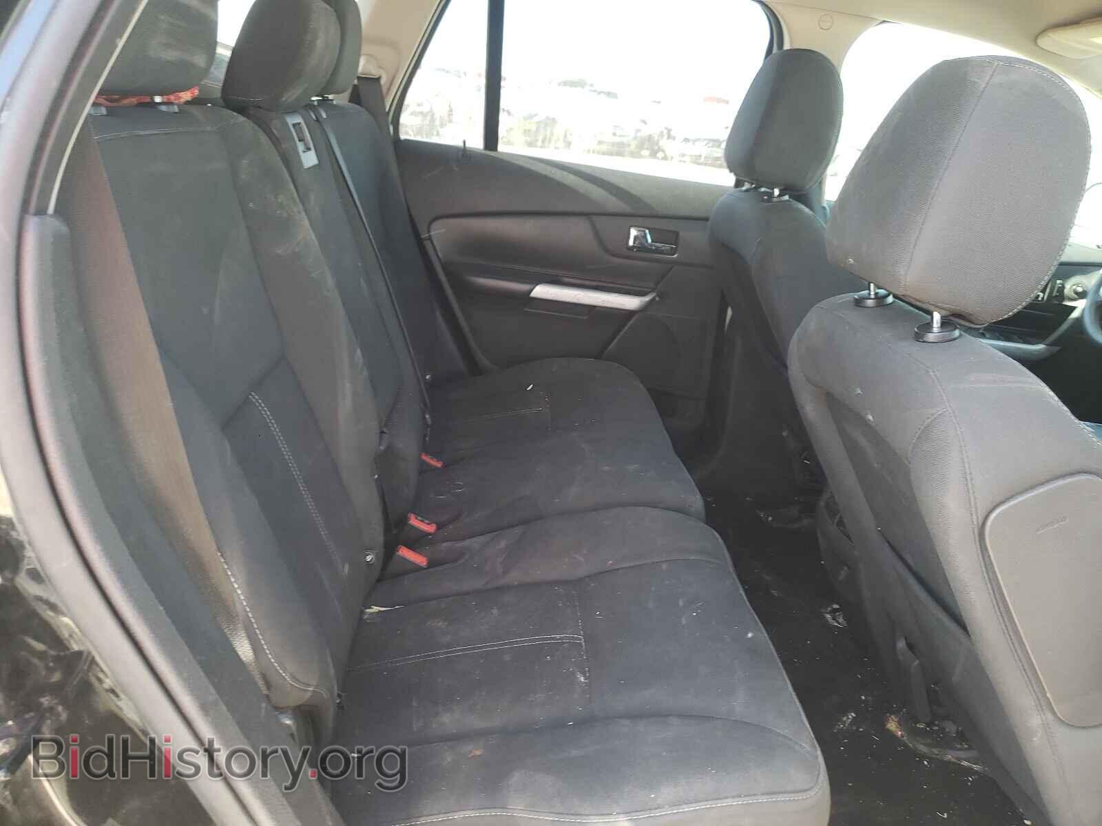 2013 FORD EDGE - VIN: 2FMDK3GCXDBB57869 - Фото 6