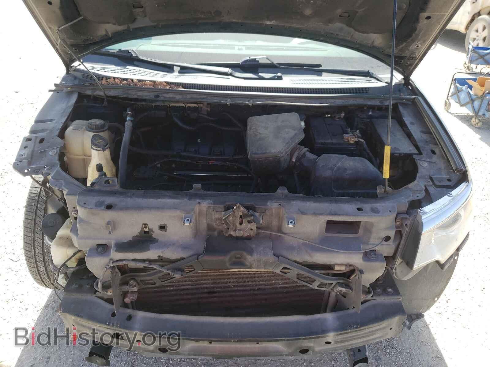 2013 FORD EDGE - VIN: 2FMDK3GCXDBB57869 - Фото 7