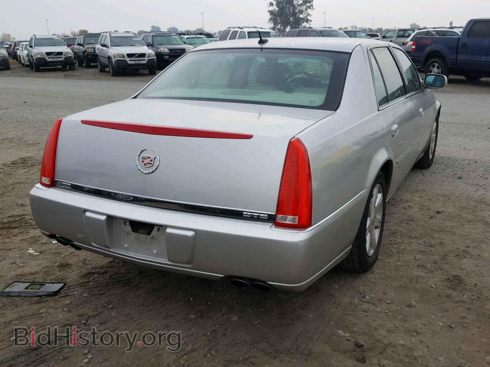 2006 CADILLAC DTS - VIN: 1G6KD57Y36U133586 - Фото 4