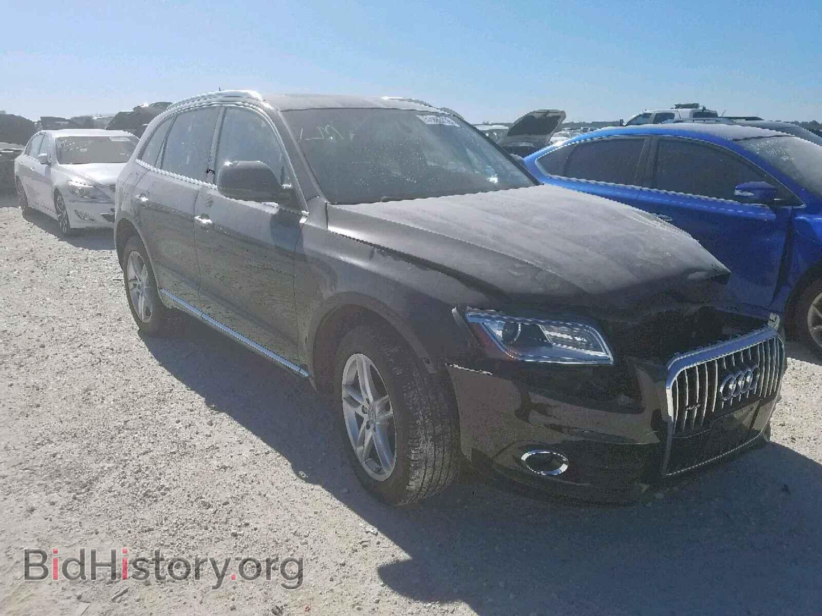 Photo WA1LFAFP6FA128570 - AUDI Q5 2015