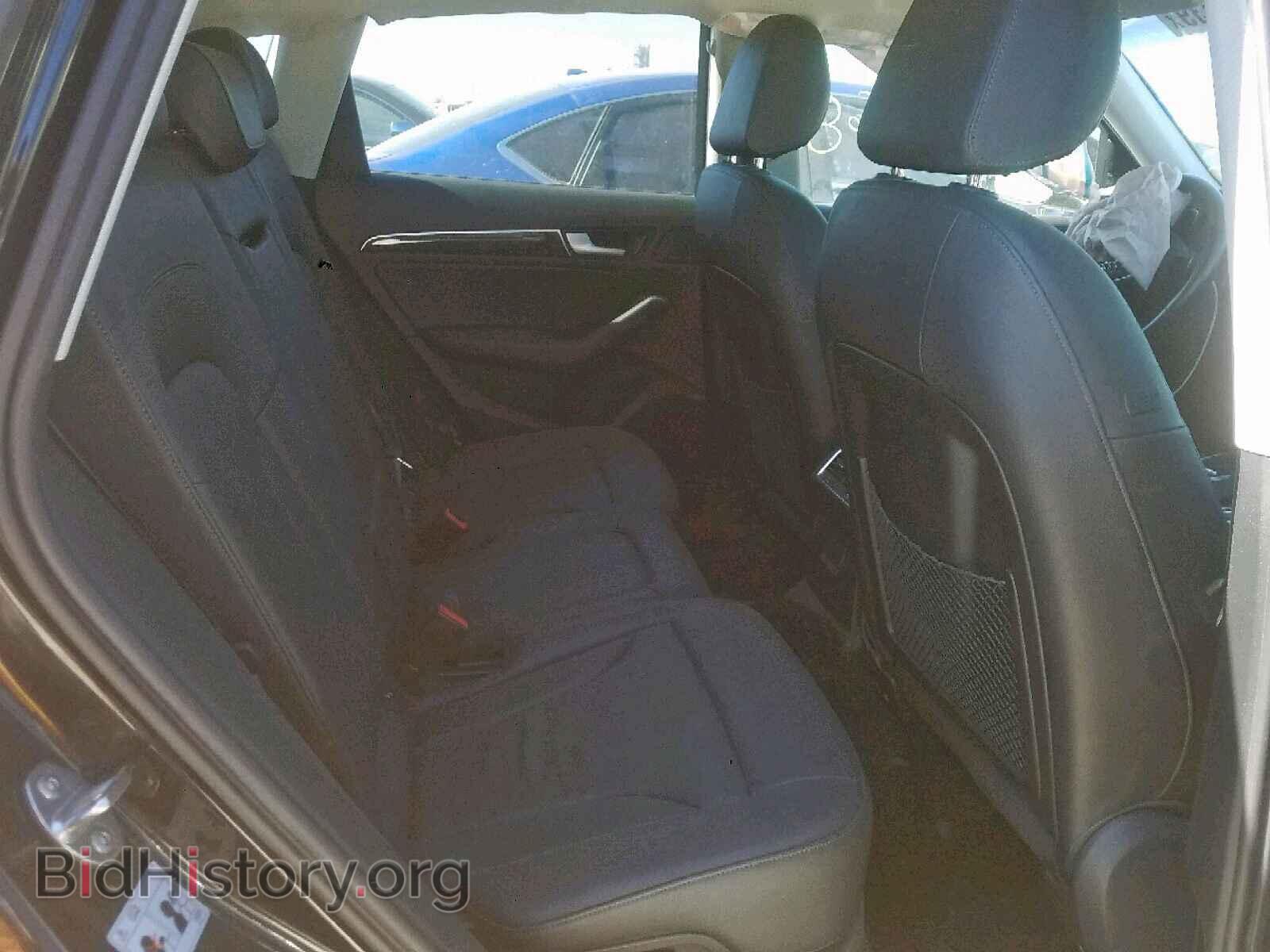 2015 AUDI Q5 - VIN: WA1LFAFP6FA128570 - Фото 6