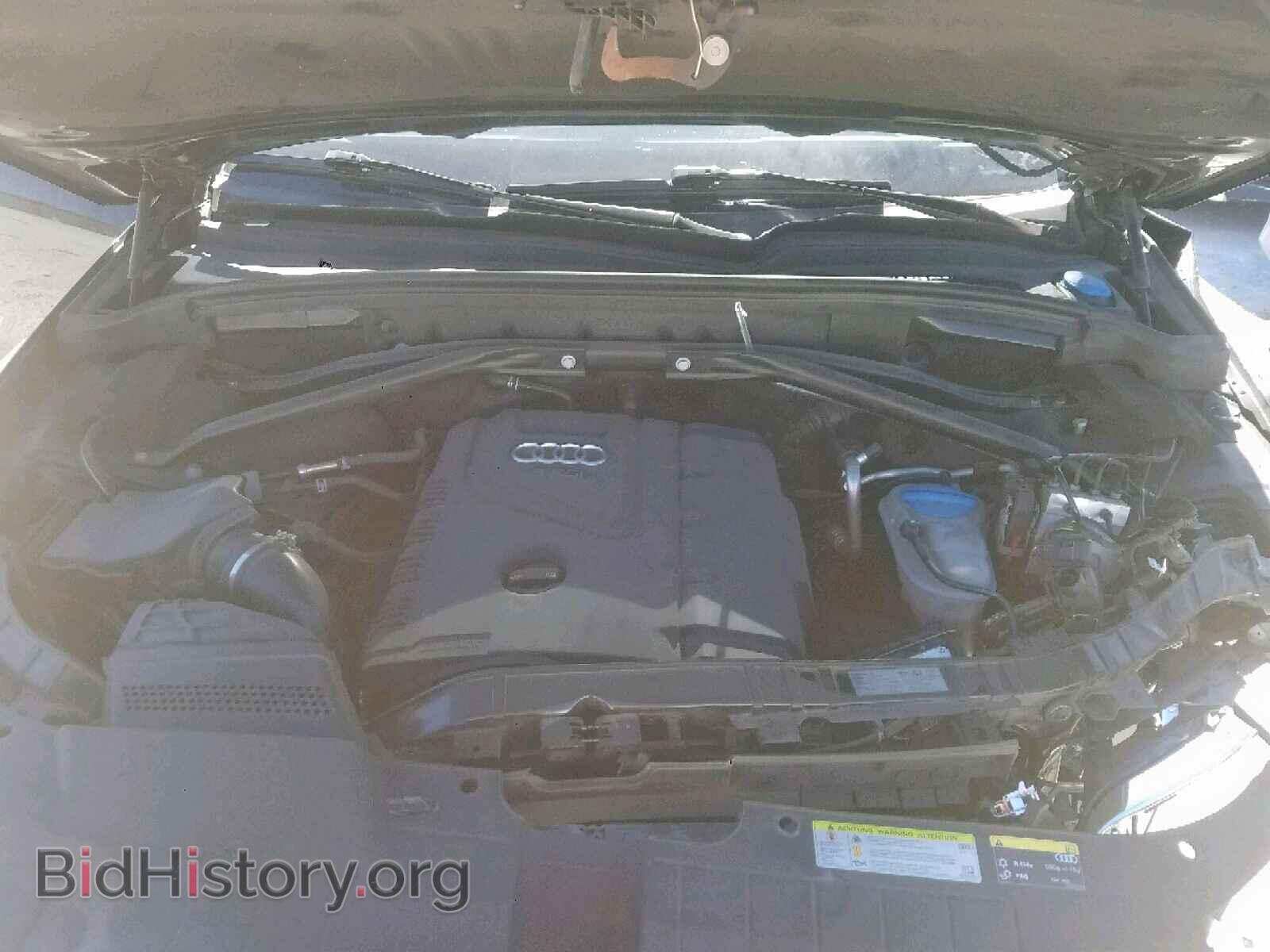 2015 AUDI Q5 - VIN: WA1LFAFP6FA128570 - Фото 7