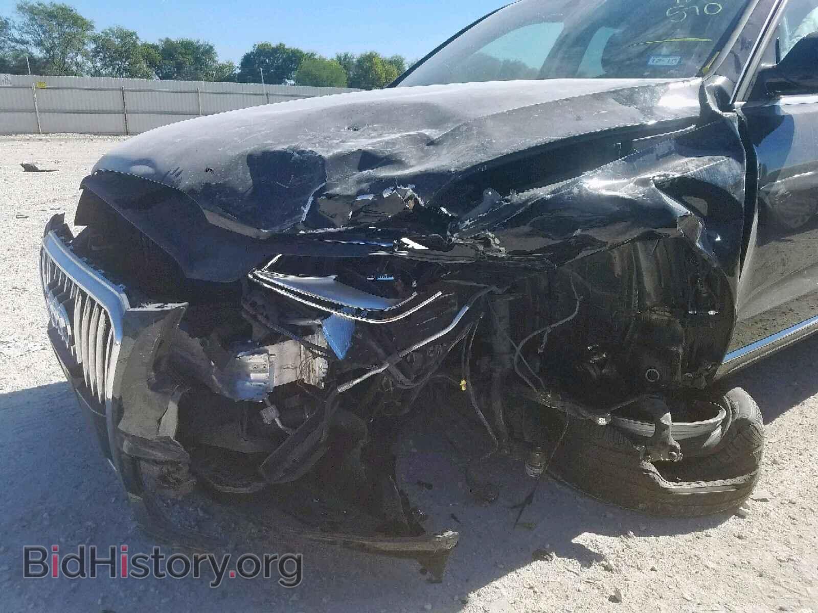 2015 AUDI Q5 - VIN: WA1LFAFP6FA128570 - Фото 9