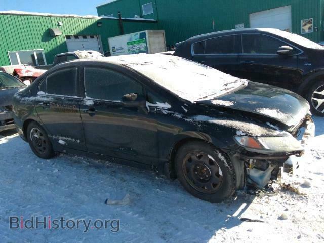 Фотография 2HGFA1E62BH011320 - HONDA CIVIC 2011