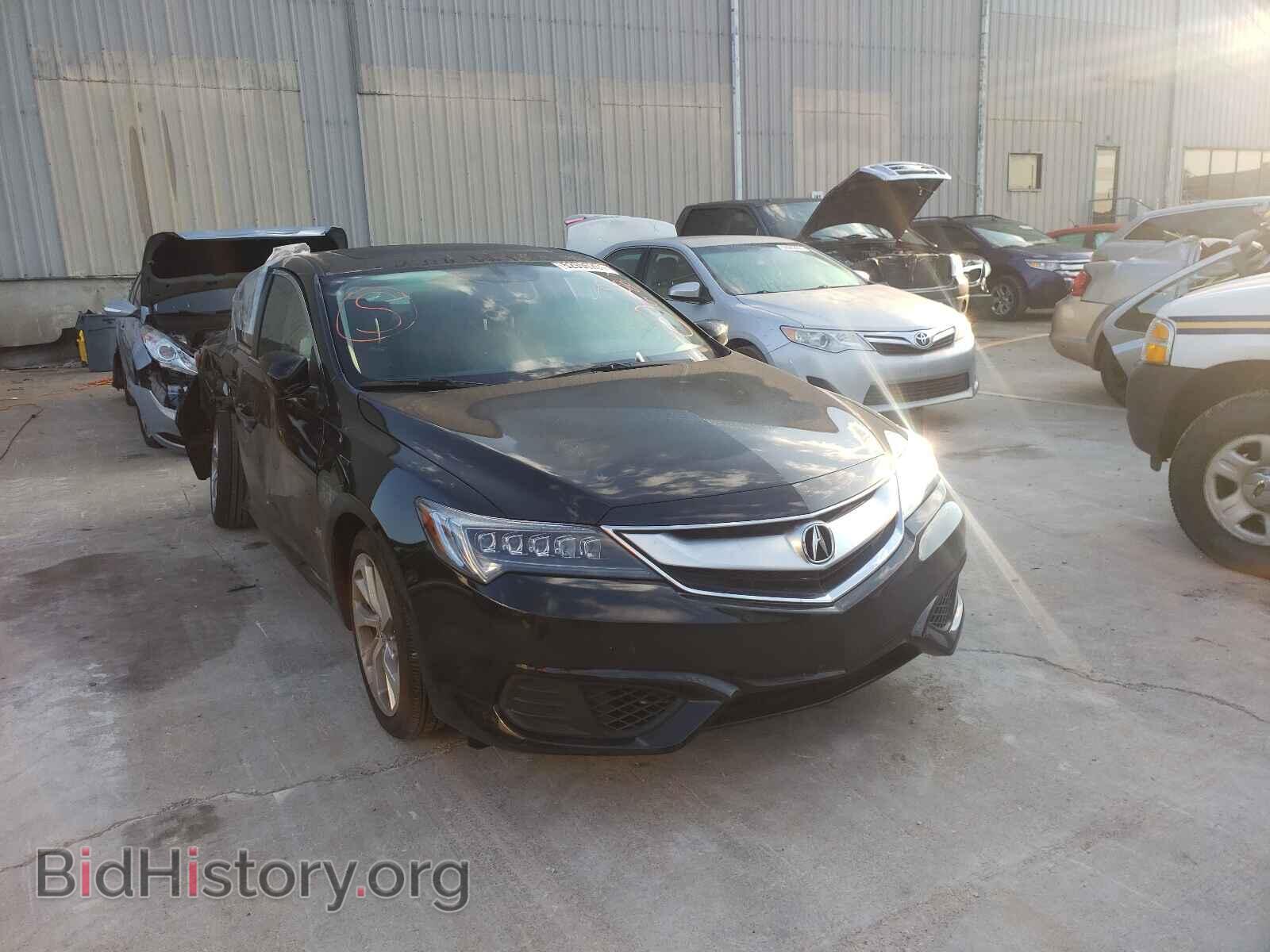 Photo 19UDE2F78HA016358 - ACURA ILX 2017