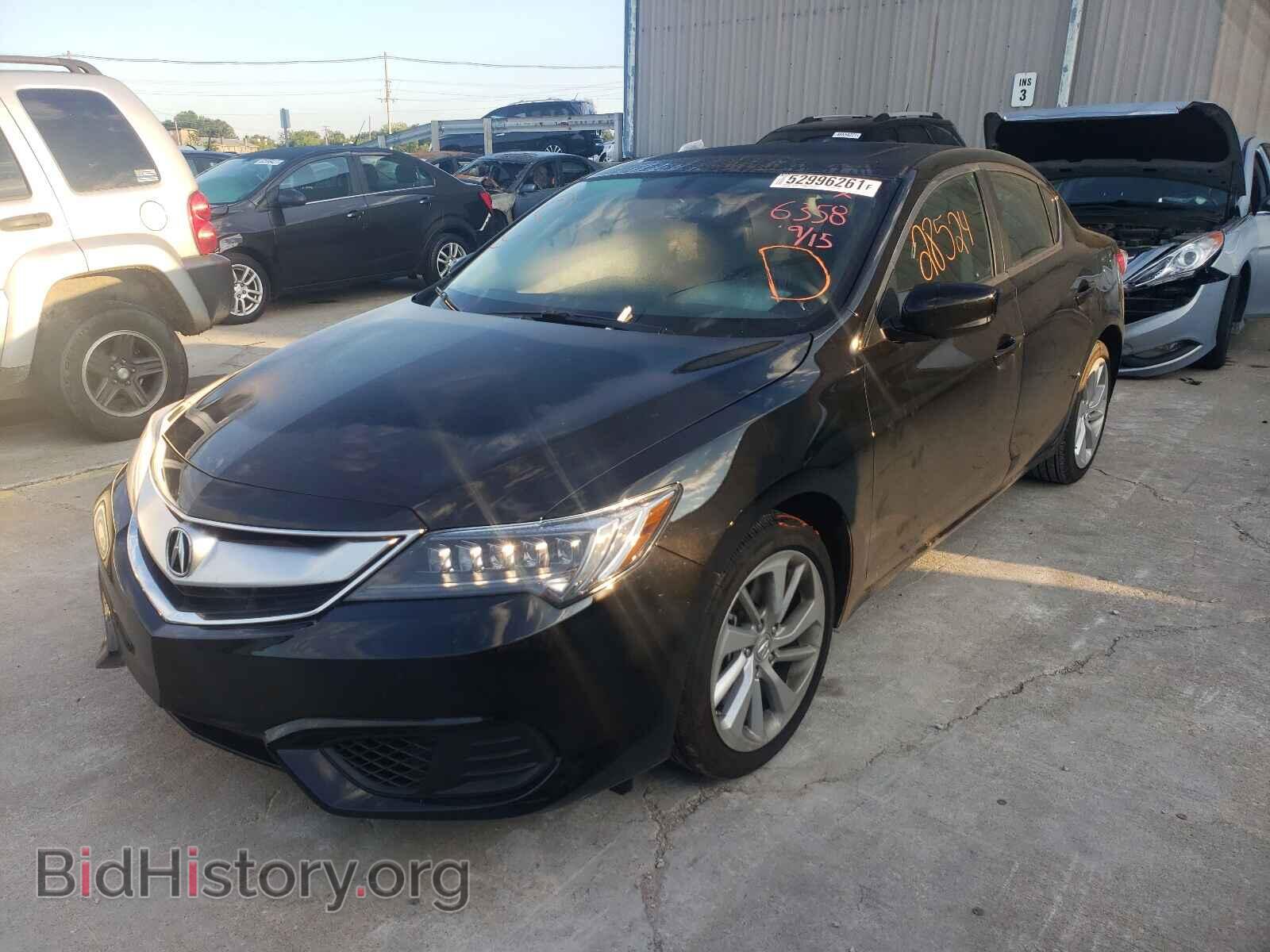 2017 ACURA ILX - VIN: 19UDE2F78HA016358 - Фото 2