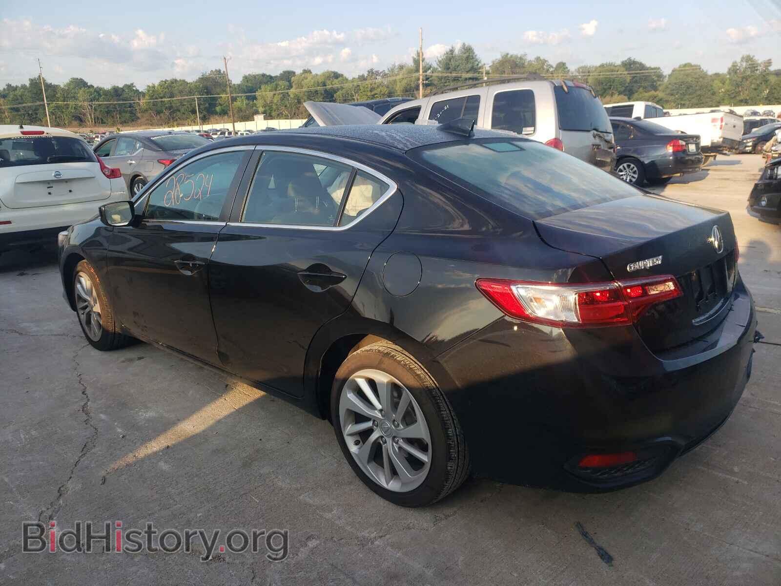 2017 ACURA ILX - VIN: 19UDE2F78HA016358 - Фото 3
