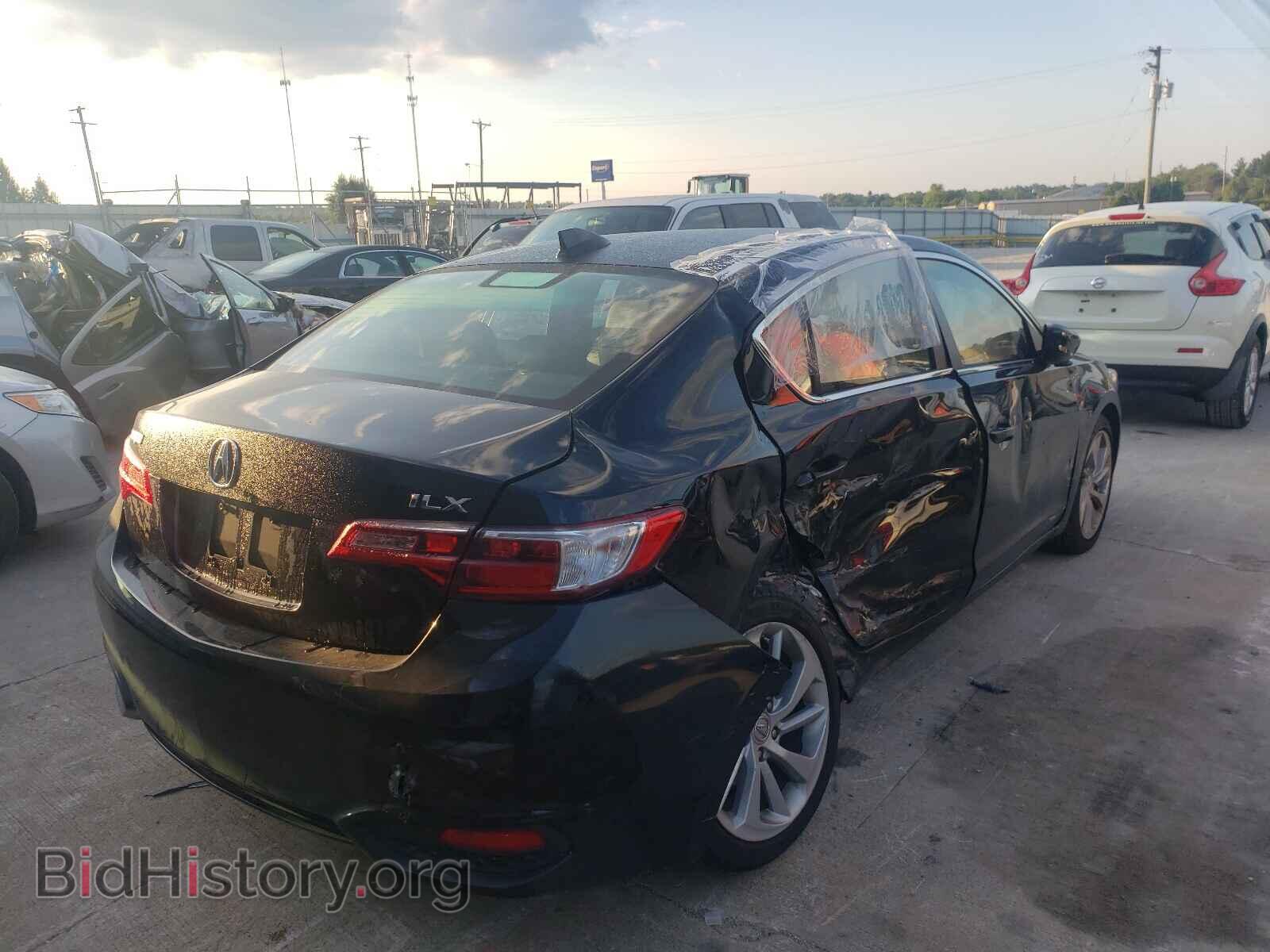 2017 ACURA ILX - VIN: 19UDE2F78HA016358 - Фото 4