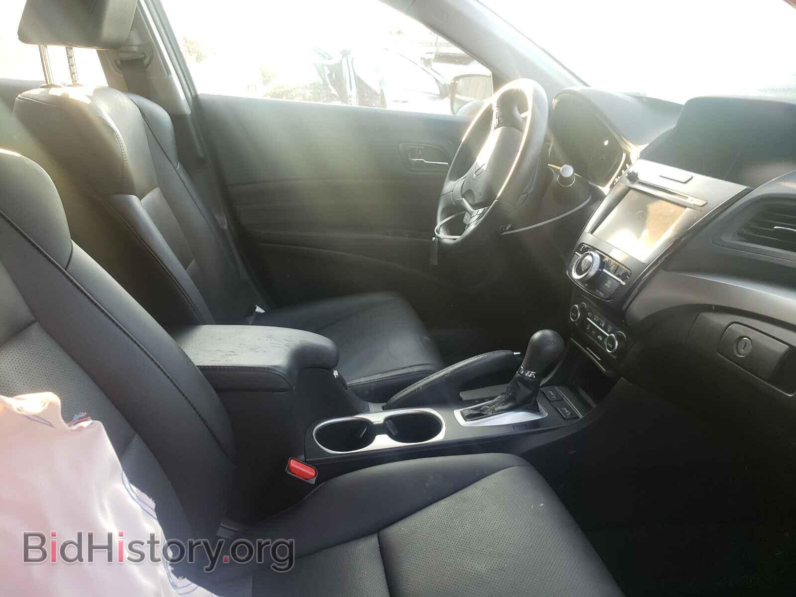 2017 ACURA ILX - VIN: 19UDE2F78HA016358 - Фото 5