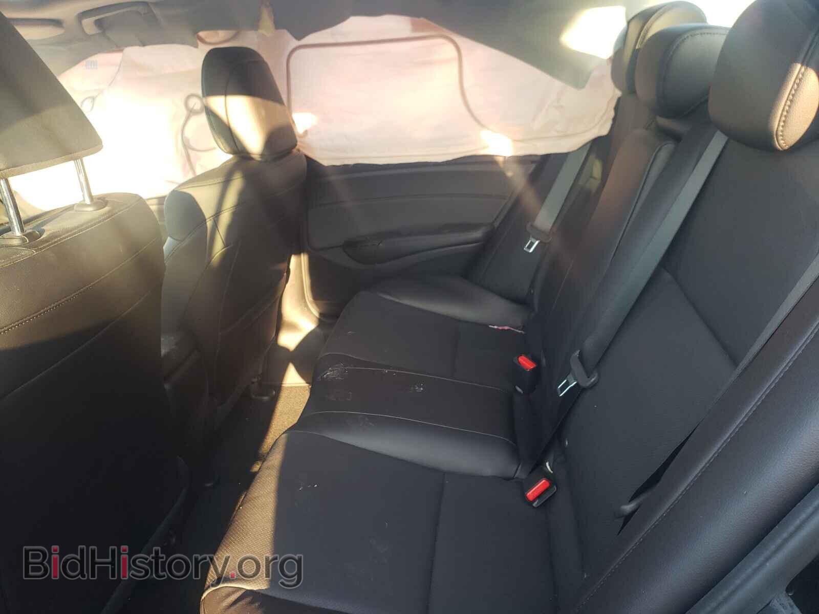 2017 ACURA ILX - VIN: 19UDE2F78HA016358 - Фото 6