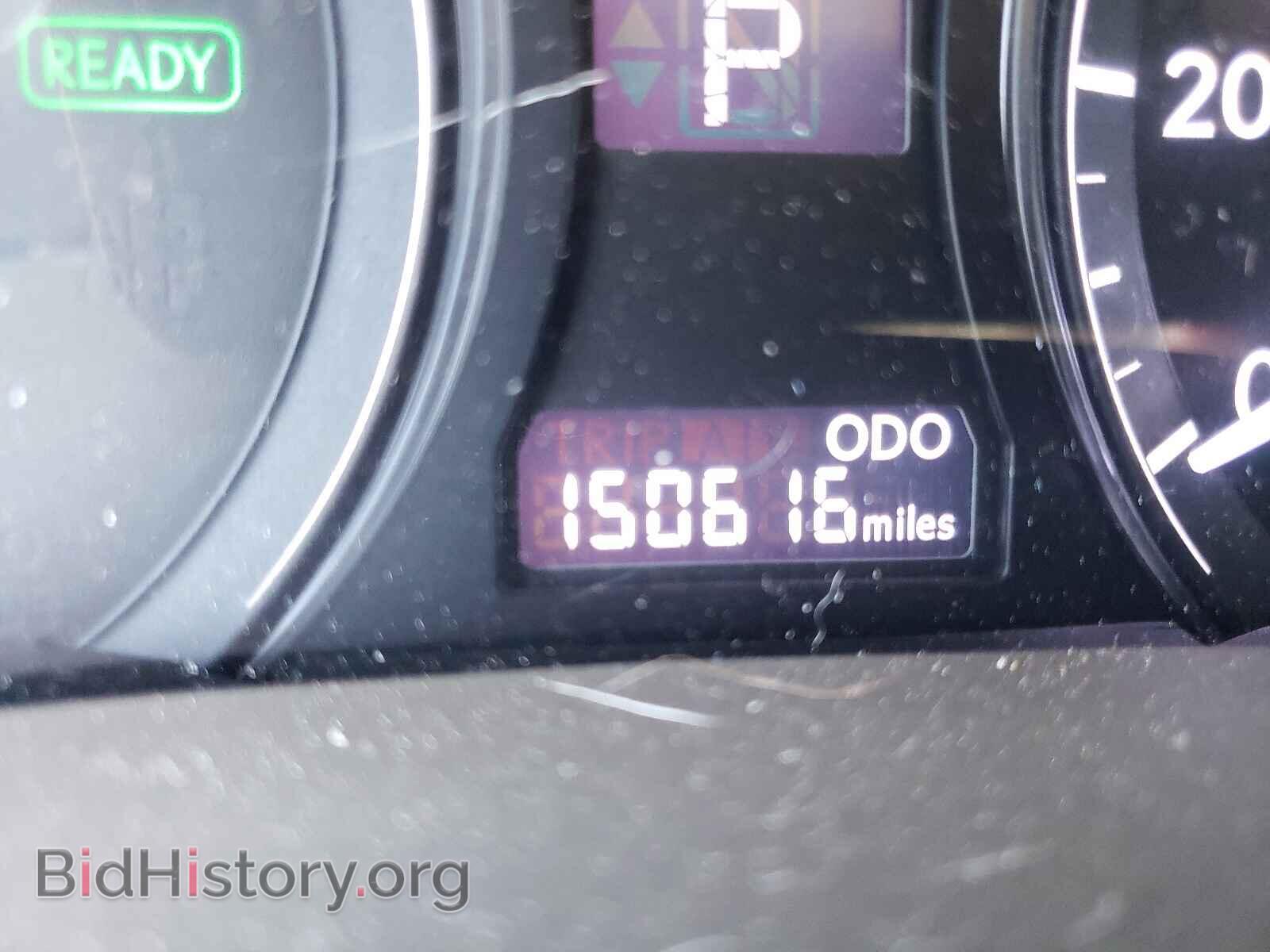 2013 LEXUS RX450 - VIN: JTJBC1BA8D2442964 - Фото 8