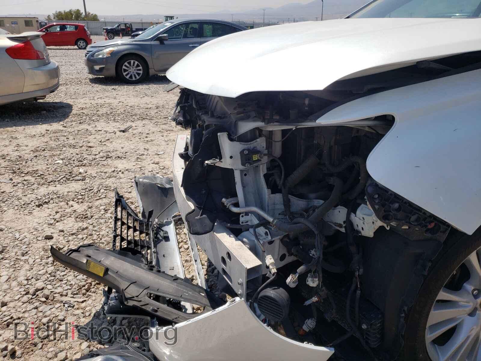 2013 LEXUS RX450 - VIN: JTJBC1BA8D2442964 - Фото 9