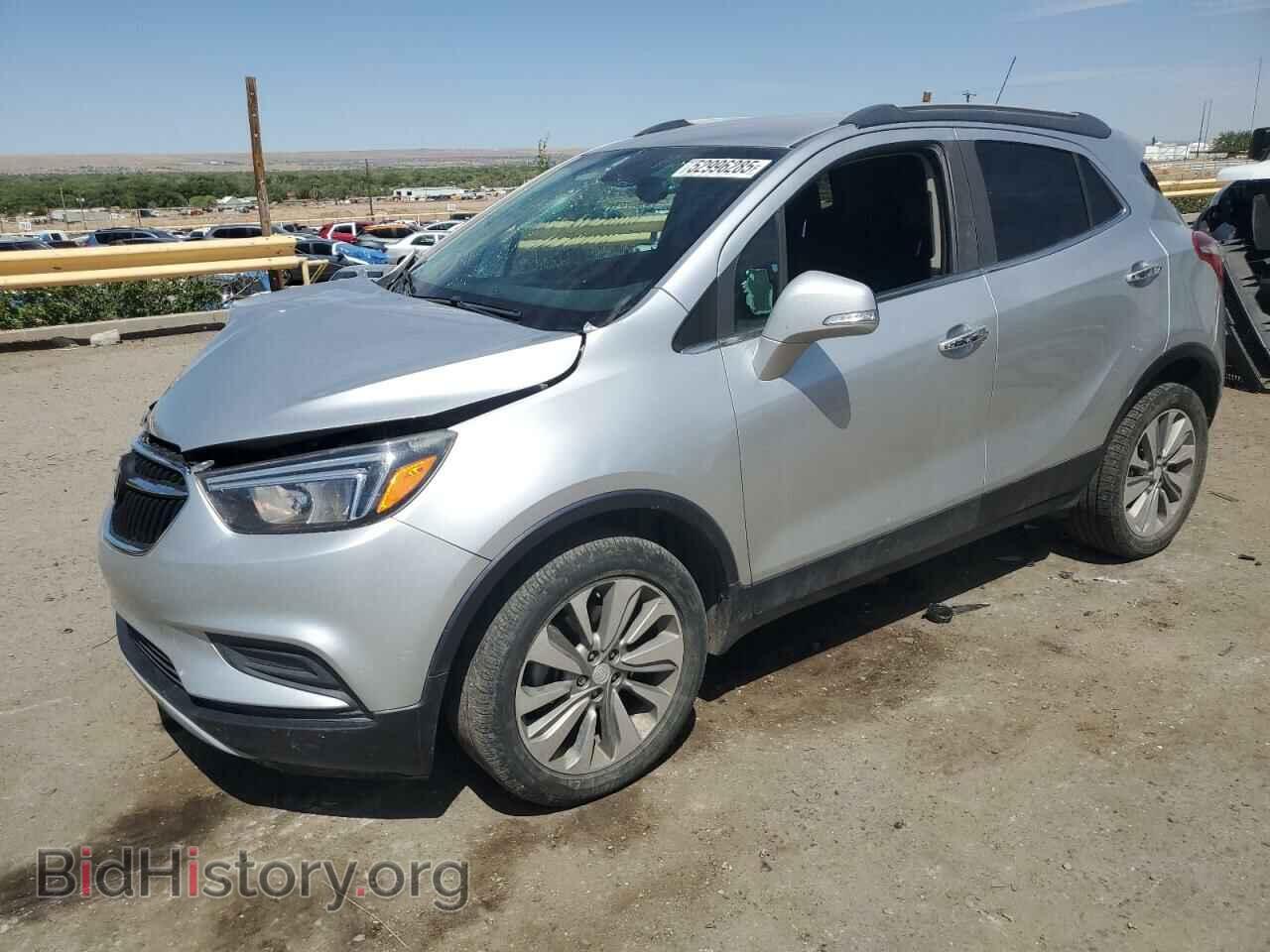 Photo KL4CJASB0KB784342 - BUICK ENCORE 2019