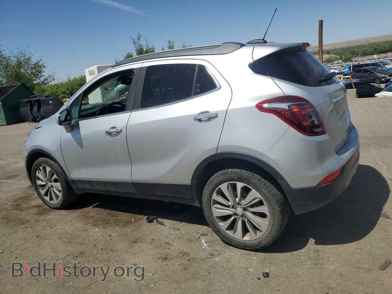 2019 BUICK ENCORE - VIN: KL4CJASB0KB784342 - Photo 2