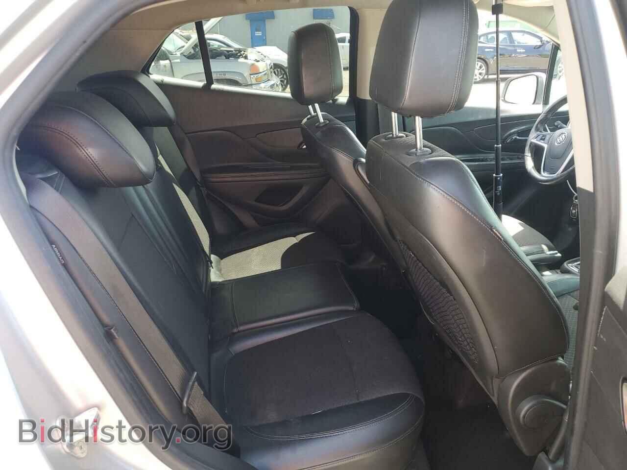 2019 BUICK ENCORE - VIN: KL4CJASB0KB784342 - Photo 11