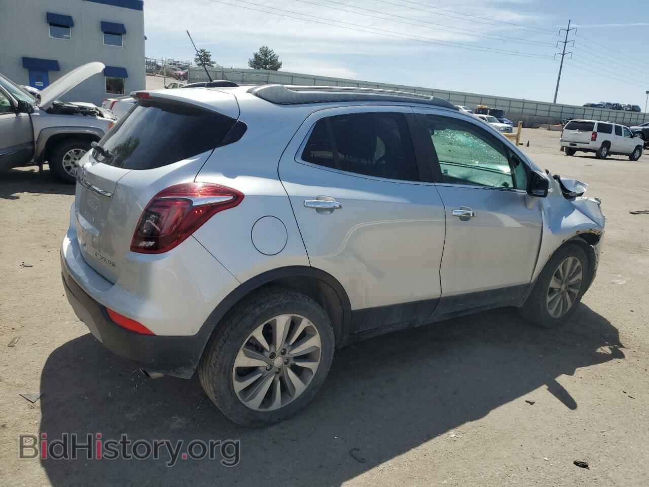 2019 BUICK ENCORE - VIN: KL4CJASB0KB784342 - Photo 3