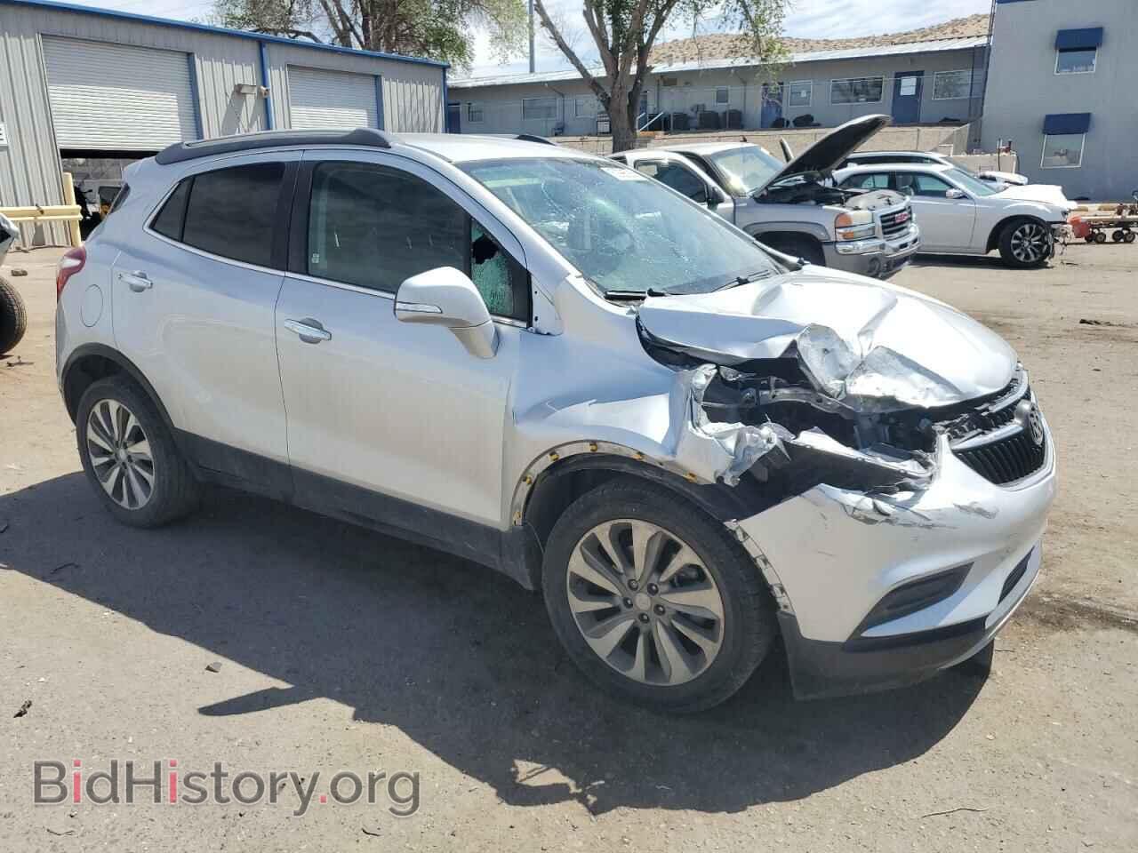 2019 BUICK ENCORE - VIN: KL4CJASB0KB784342 - Photo 4