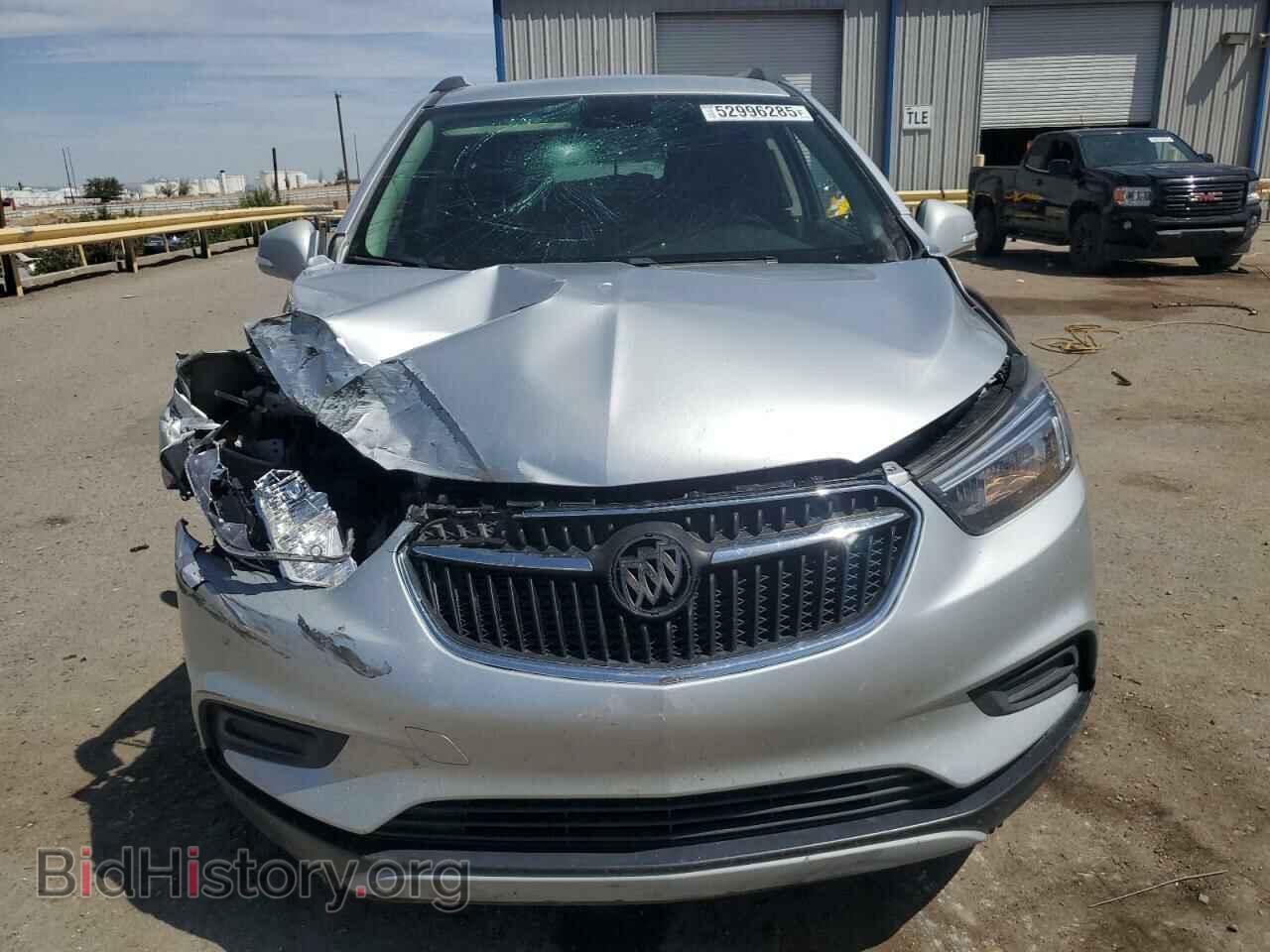 2019 BUICK ENCORE - VIN: KL4CJASB0KB784342 - Photo 5