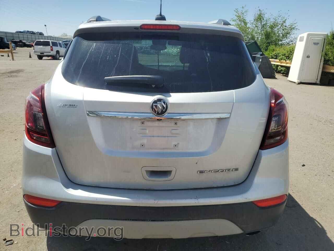 2019 BUICK ENCORE - VIN: KL4CJASB0KB784342 - Photo 6