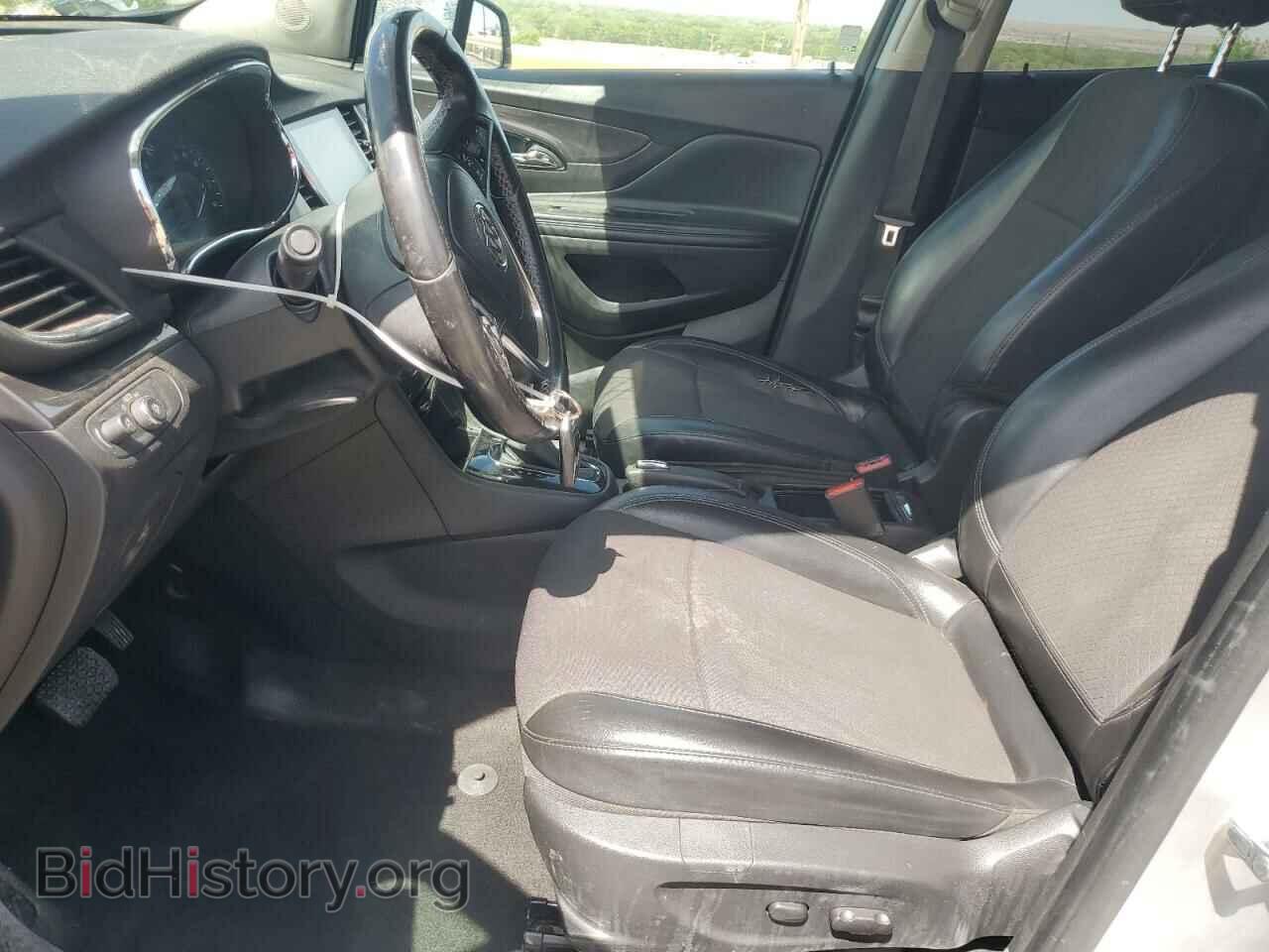2019 BUICK ENCORE - VIN: KL4CJASB0KB784342 - Photo 7
