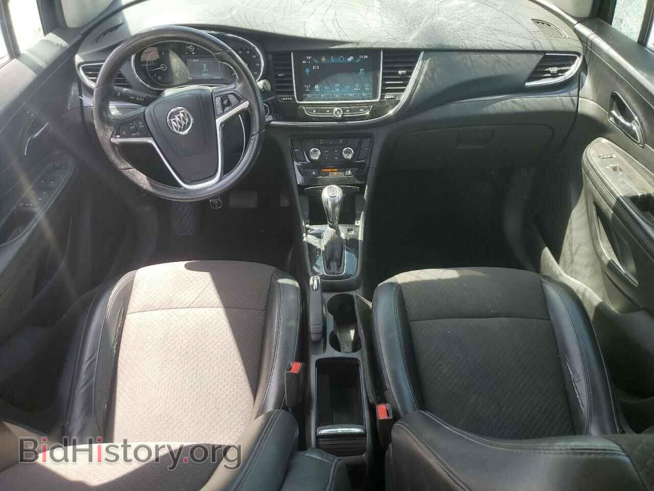 2019 BUICK ENCORE - VIN: KL4CJASB0KB784342 - Photo 8