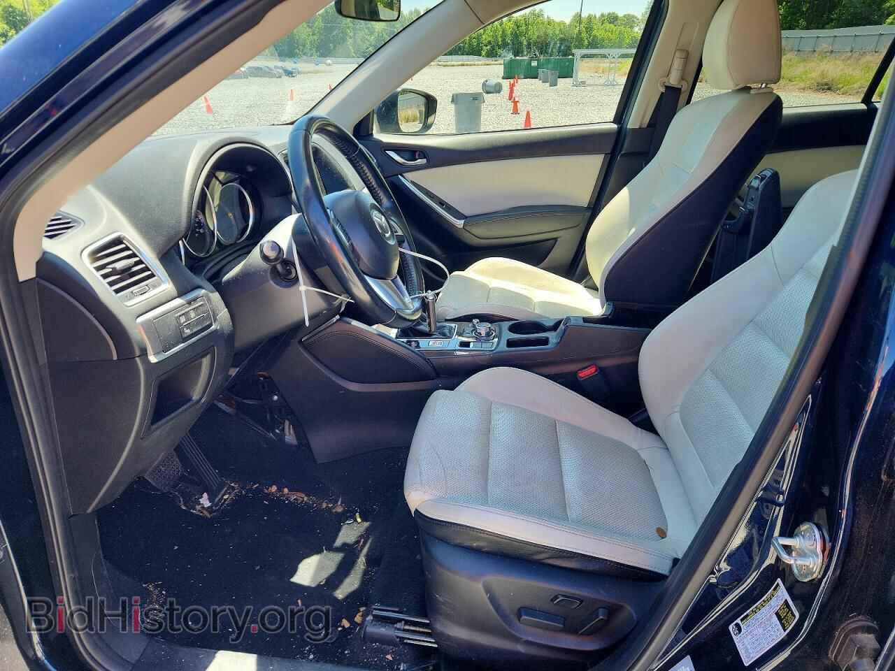 2016 MAZDA CX-5 - VIN: JM3KE2DY7G0791263 - Фото 7