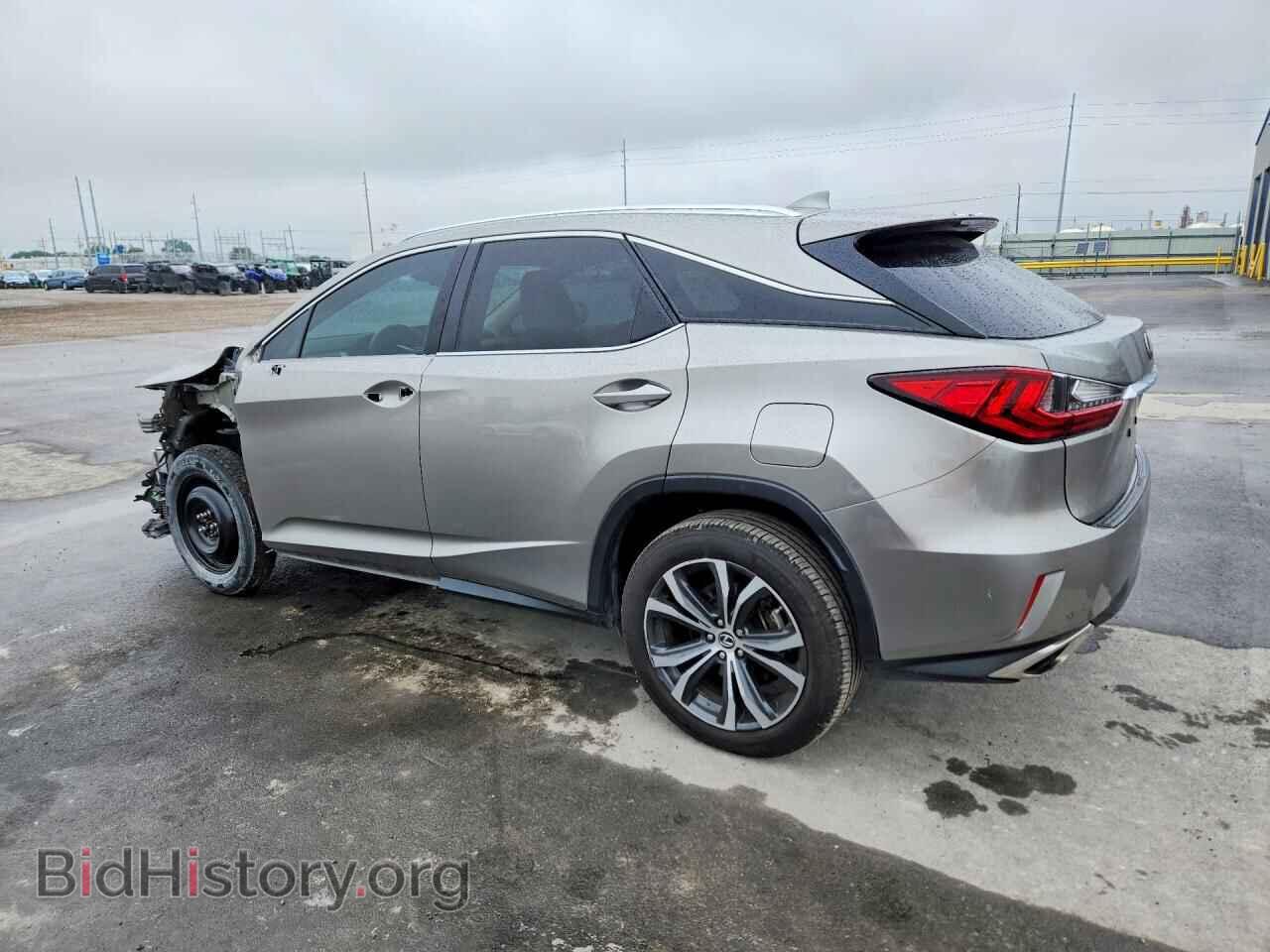 2019 LEXUS RX350 - VIN: 2T2ZZMCA4KC147063 - Photo 2