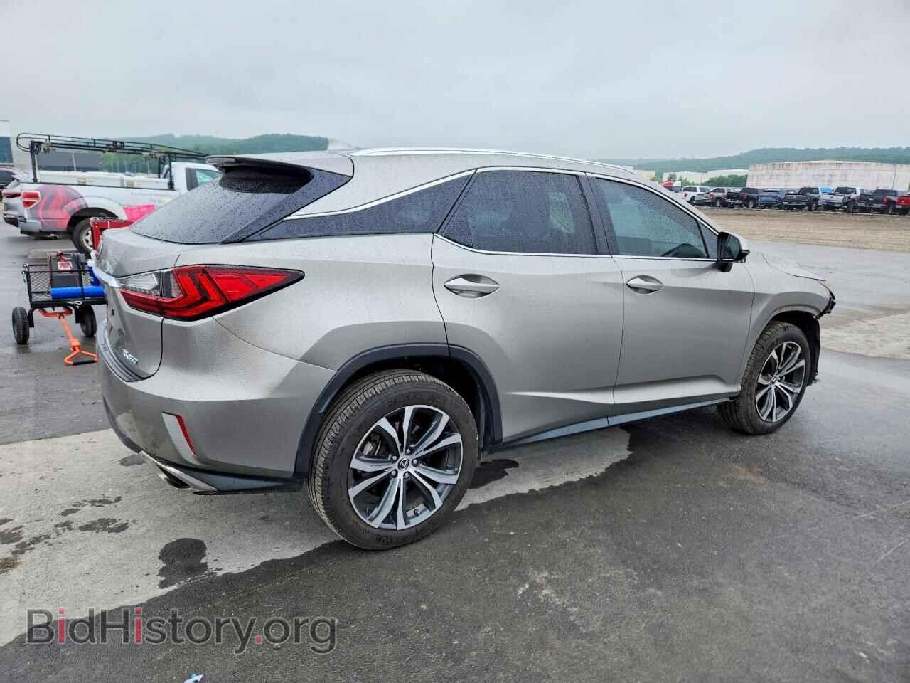 2019 LEXUS RX350 - VIN: 2T2ZZMCA4KC147063 - Photo 3