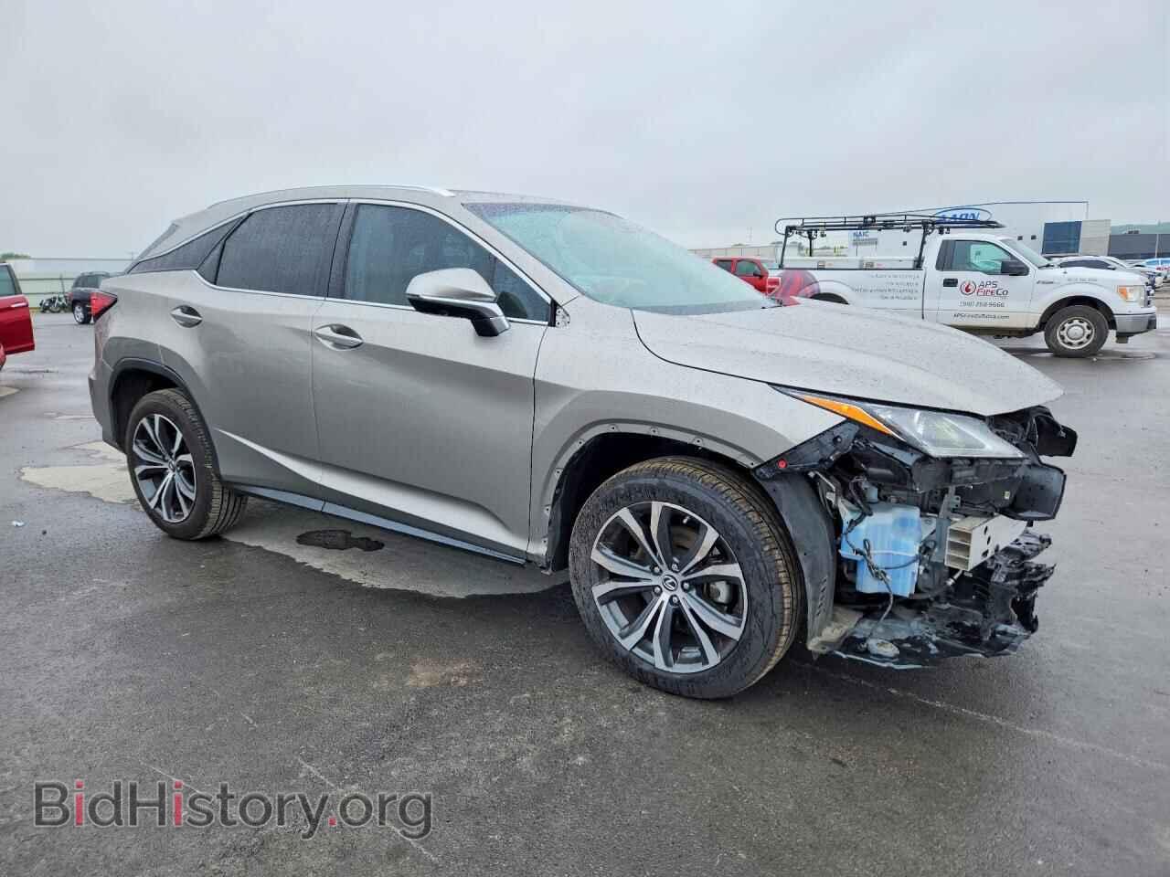 2019 LEXUS RX350 - VIN: 2T2ZZMCA4KC147063 - Photo 4
