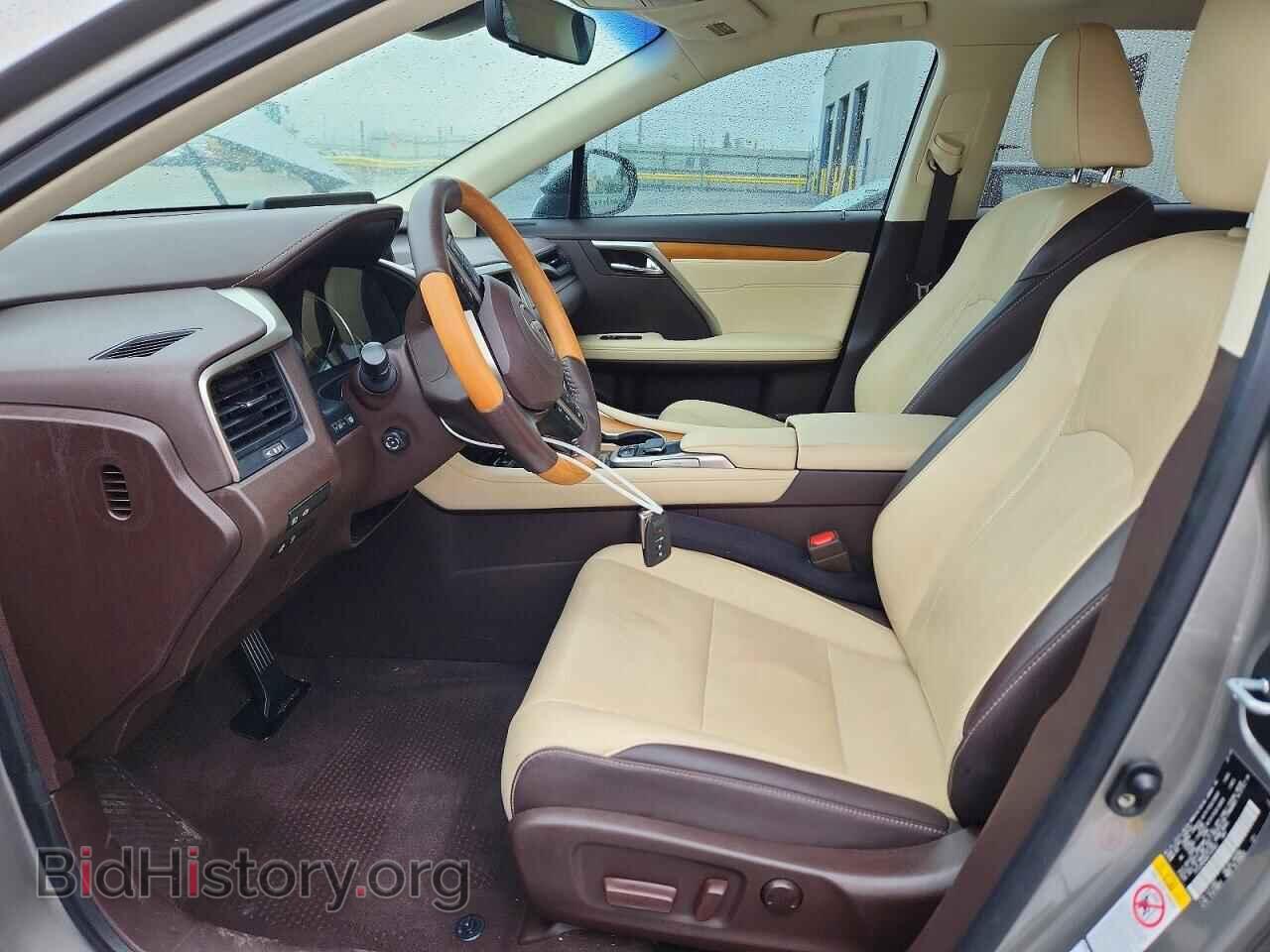 2019 LEXUS RX350 - VIN: 2T2ZZMCA4KC147063 - Photo 7