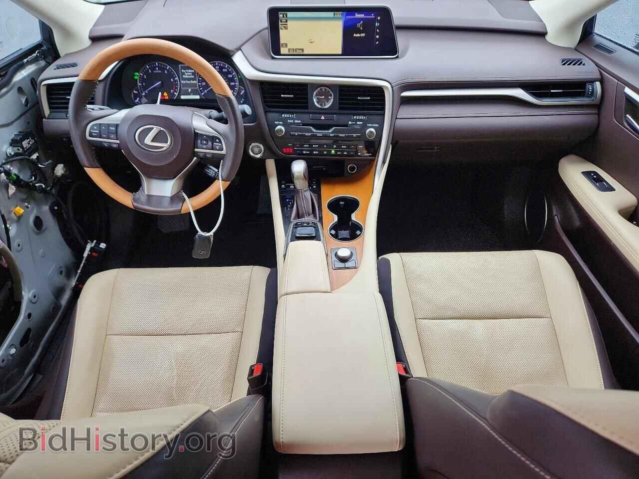 2019 LEXUS RX350 - VIN: 2T2ZZMCA4KC147063 - Photo 8