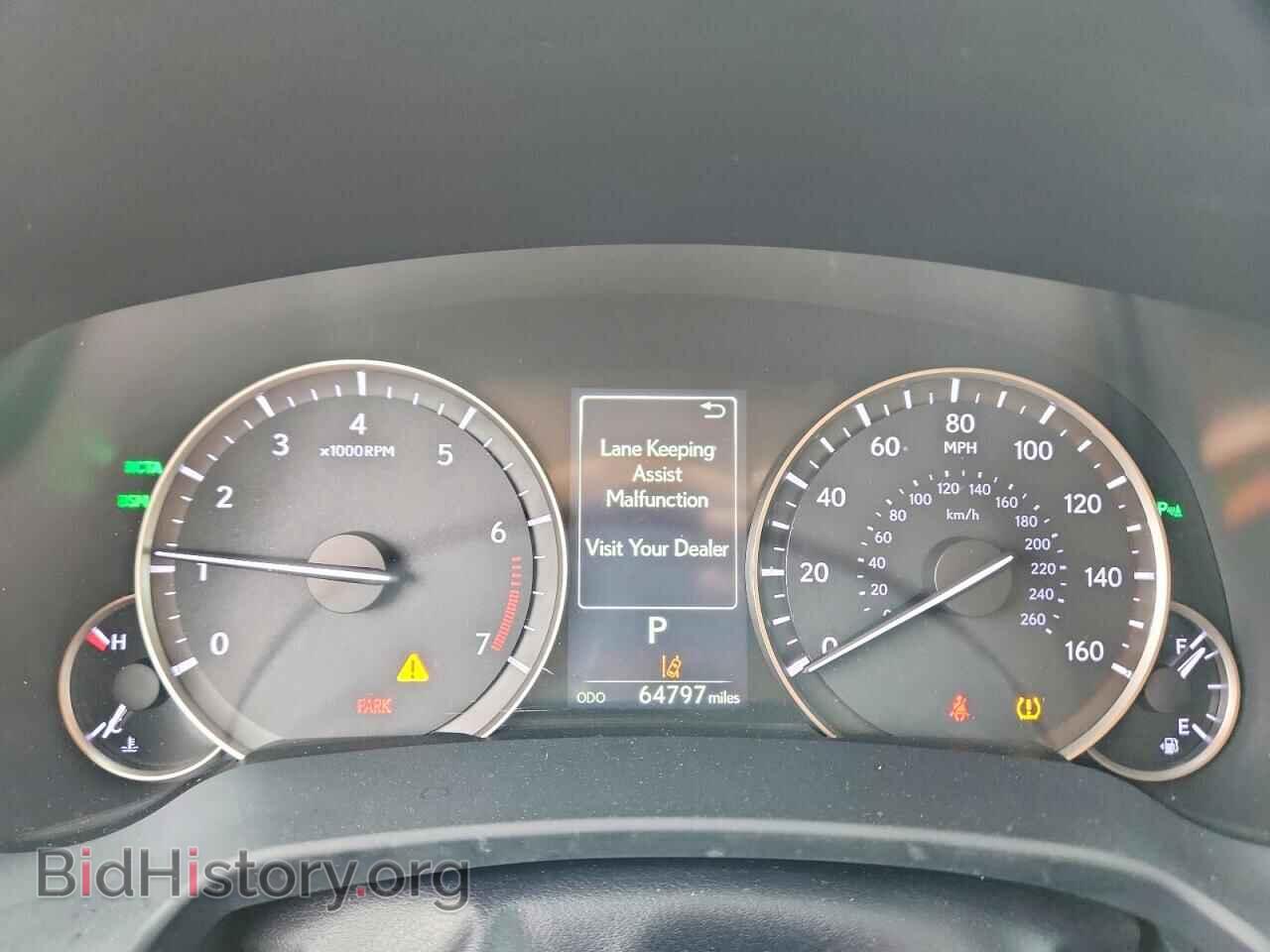 2019 LEXUS RX350 - VIN: 2T2ZZMCA4KC147063 - Photo 9