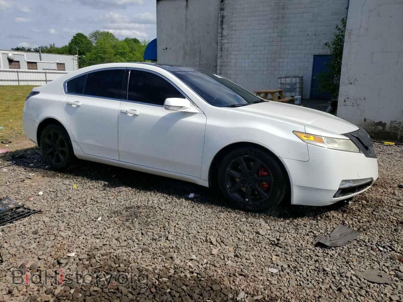 2012 ACURA TL - VIN: 19UUA8F57CA009486 - Фото 4