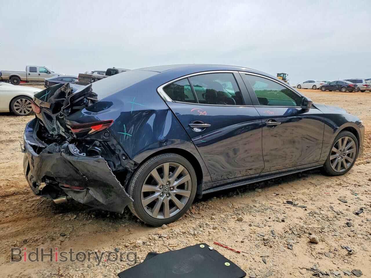 2023 MAZDA 3 - VIN: 3MZBPABM5PM369676 - Photo 3