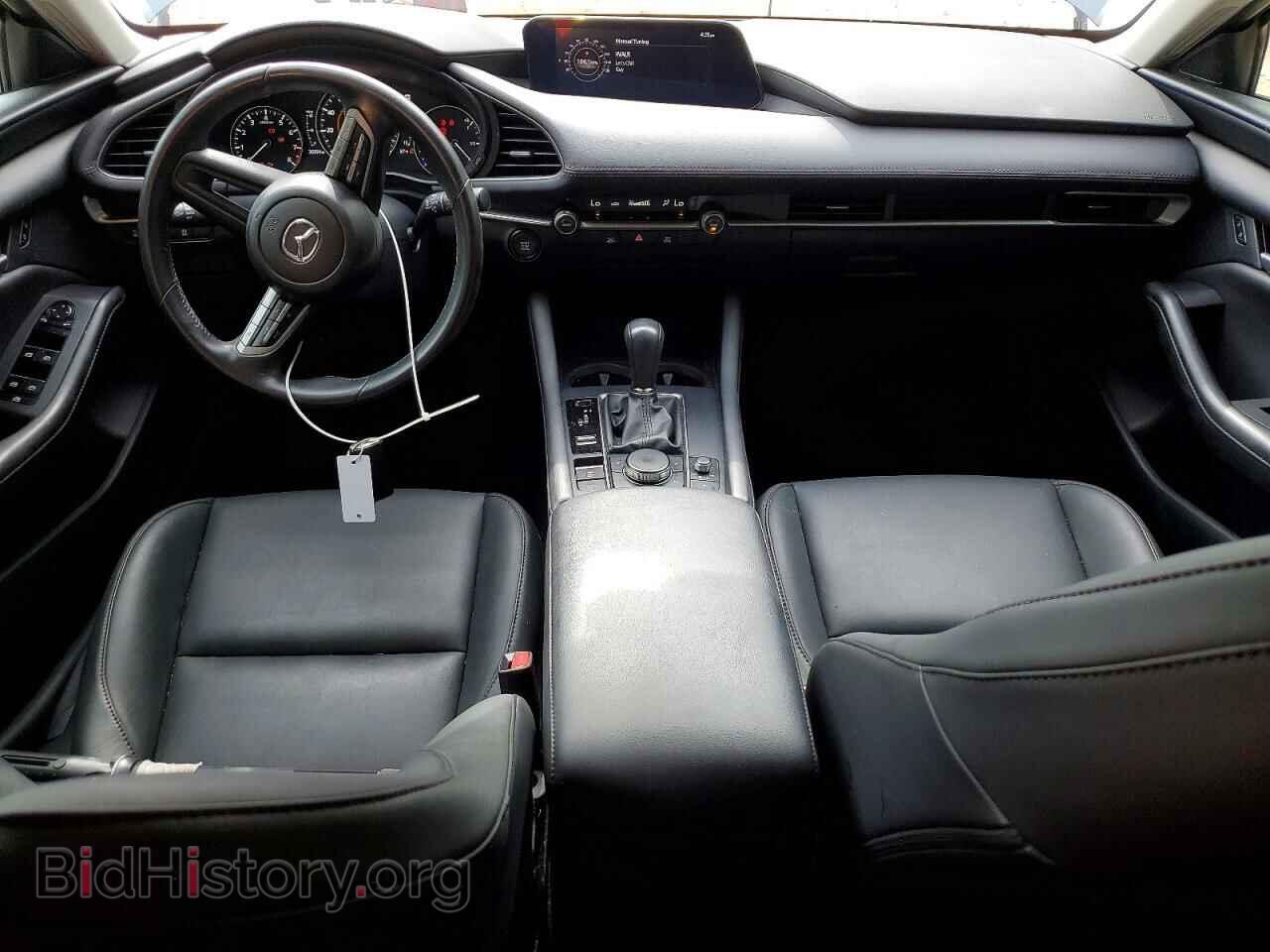 2023 MAZDA 3 - VIN: 3MZBPABM5PM369676 - Photo 8